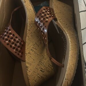 New Cali from Skechers Luxe foam size 9